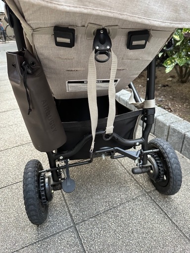 ベビーカー エアバギーココプレミアフロムバース