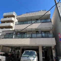 💥❄️家賃１ヶ月無料❄️💥✨審査No.1✨ 🚃京急本線 青物横丁...