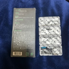 DR.STICK ストロングメンソール リキッド入りPOD計9個の画像