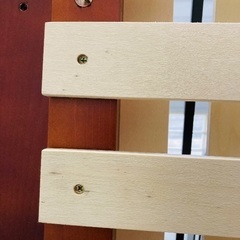 バノンすのこベッド　シングルの画像