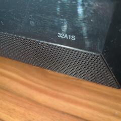 32型テレビの画像