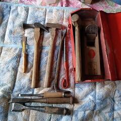 工具のセット