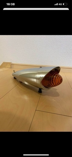 新品未使用こだまロケットマーカー　バイザー付き