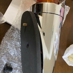 新品未使用こだまロケットマーカー　バイザー付きの画像