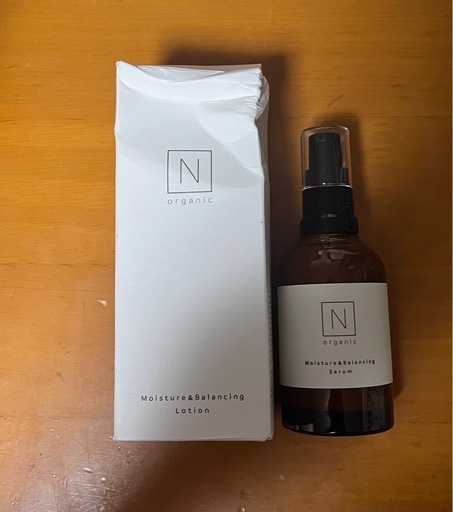 スキンケア N organic