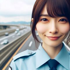 【高速道路の警備員】野洲市→岐阜県【住み込み・寮費無料】