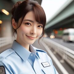 【高速道路の警備員】邑智郡→岐阜県【住み込み・寮費無料】