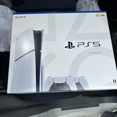 今日１日限定投稿！！PS5新品未使用