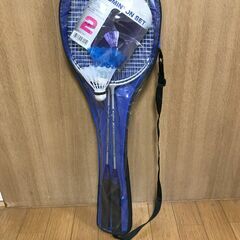 バドミントン　ラケット　シャトル　セット