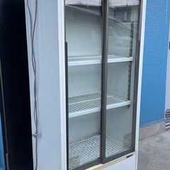 【動作確認済】サンデン 冷蔵ショーケース