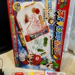 子供が喜ぶおもちゃ　恐竜　マリオ　図鑑　三輪車などの画像