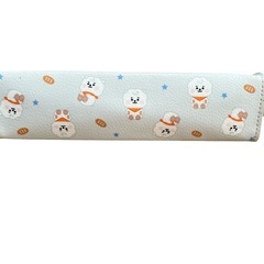 BTS 公式 グッズ  BT21 デイリーペンポーチ RJ ジン ★ 美品の画像