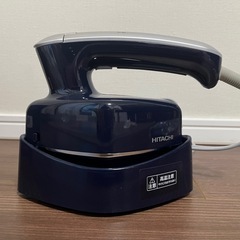 HITACHI 衣類スチーマーの画像