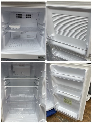 I507 ? U-ING お買い得モデル♪ U-ING 冷蔵庫 (140L) 17年製 ⭐ 動作確認済 ⭐ クリーニング済