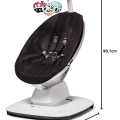 【超美品】電動バウンサー ママルー5の画像