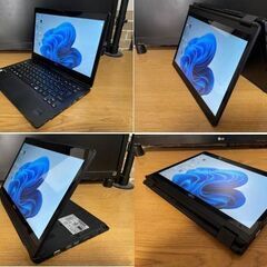 良品 LIFEBOOK P727/P 7世代 Office2021の画像