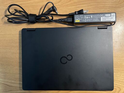 良品 LIFEBOOK P727/P 7世代 Office2021