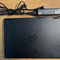 良品 LIFEBOOK P727/P 7世代 Office2021の画像