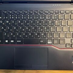 良品 LIFEBOOK P727/P 7世代 Office2021の画像