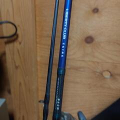 DAIWA　LIBERTYCLUB　ｴｷﾞﾝｸﾞ862Mの画像