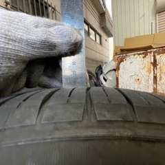 タイヤ  TOYO TYRE SD-7 の画像
