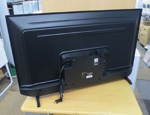 2022年製 MAXZEN 40V型 J40SK06 地上・BS・110度CSデジタルフルハイビジョン 液晶テレビ 40インチ マクスゼン 札幌 北20条店