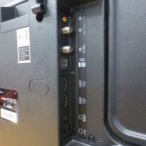 2022年製 MAXZEN 40V型 J40SK06 地上・BS・110度CSデジタルフルハイビジョン 液晶テレビ 40インチ マクスゼン 札幌 北20条店