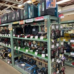 エアー工具セール開催中！～寄楽屋 成田本店のイベントになります～ - 成田市