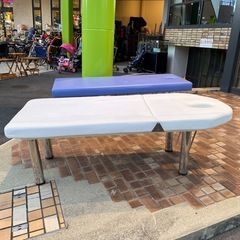 エステベッド　白色の画像