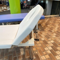 エステベッド　白色の画像