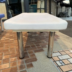 エステベッド　白色の画像