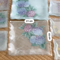 お茶、湯呑み、食器の画像