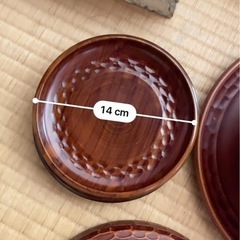 お茶、湯呑み、食器の画像