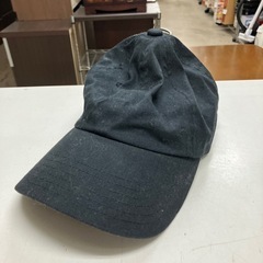 ☆値下げ☆K2411-141 GU キャップ ブラック 中古