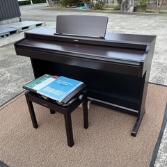 ★ほぼ新品 動作良好★YAMAHA ヤマハ 電子ピアノ YDP-...