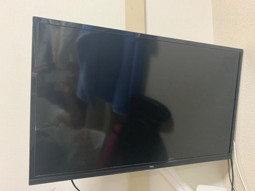オンライン決済可能　2021年式　32型 TCLスマートテレビ 32S5200A