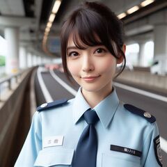【高速道路の警備員】大野城市→岐阜県【住み込み・寮費無料】