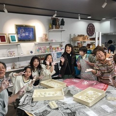 【毎年恒例】餅つき &松飾りワークショップ 2024