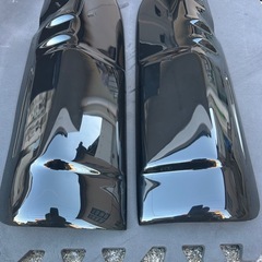 ハイエース4型以降純正テールランプスモークカバー