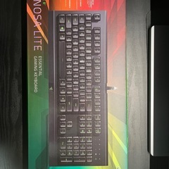 【ゲーミングキーボード&マウス】