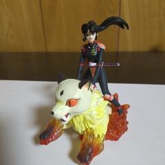 犬夜叉フィギュア