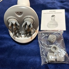 スカルプ マッサージャーの画像