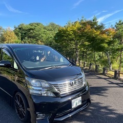 20系ヴェルファイアプラチナZ 2.5L