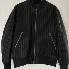 GU   ラインジャケット