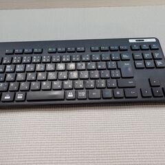 エレコム(ELECOM) キーボード 無線 Bluetooth