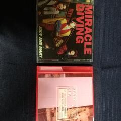 ジュディアンドマリーのCD