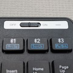 エレコム(ELECOM) キーボード 無線 Bluetoothの画像