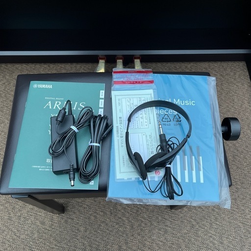 ★ほぼ新品 動作良好★YAMAHA ヤマハ 電子ピアノ YDP-165R★2022年製★