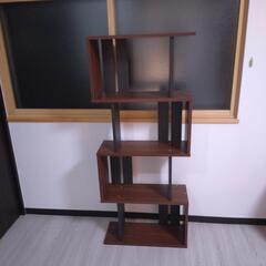 ほぼ未使用 オープンシェルフ 棚 ラック
