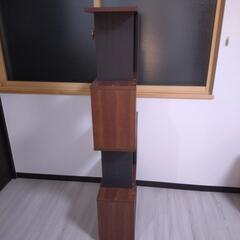 ほぼ未使用 オープンシェルフ 棚 ラックの画像